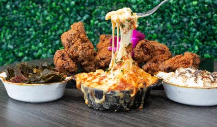 Empirical Cuisines