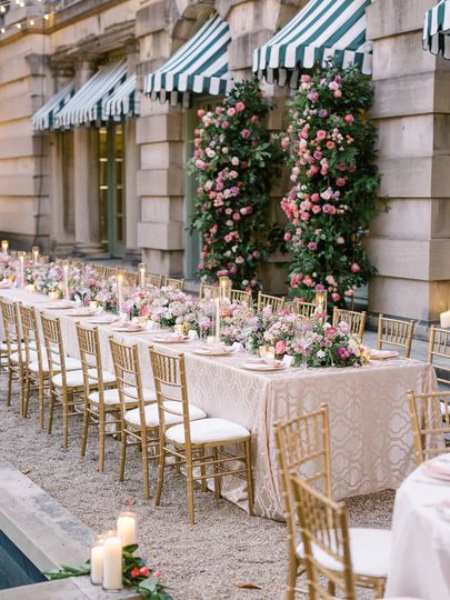 Tulle and Tinsel Event Co.