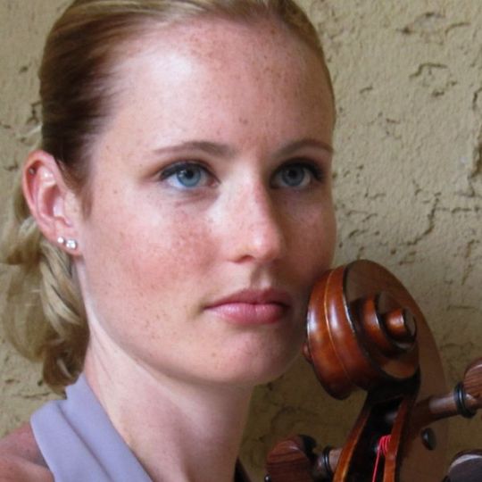 Katie Brennan, Professional Cellist