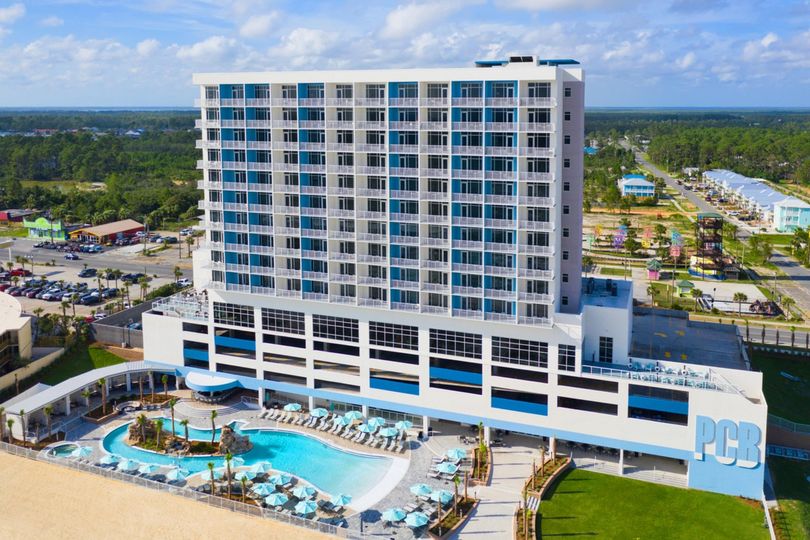 SpringHill Suites Marriott, Panama City Beachfront