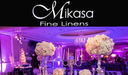 Mikasa Fine Linens