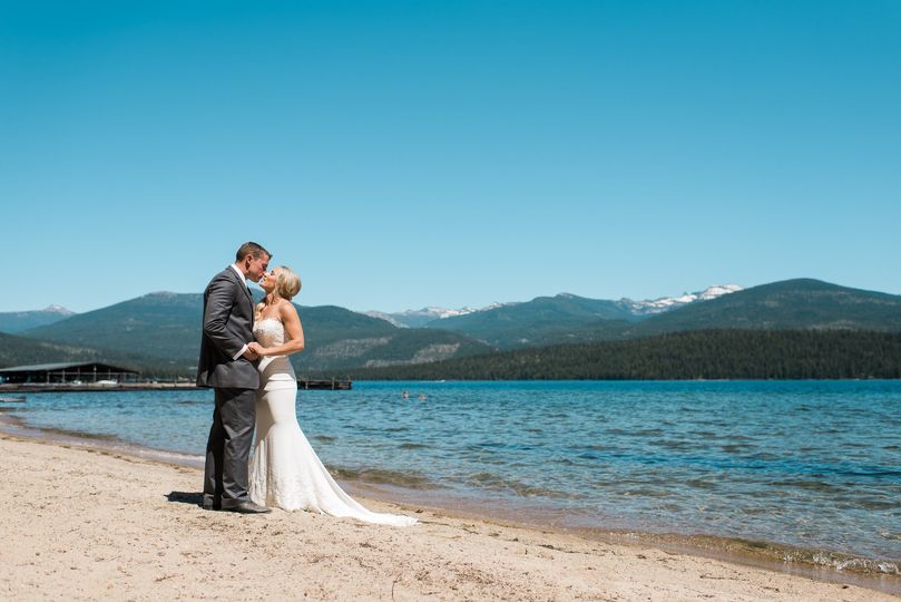 Elkins Resort on Priest Lake