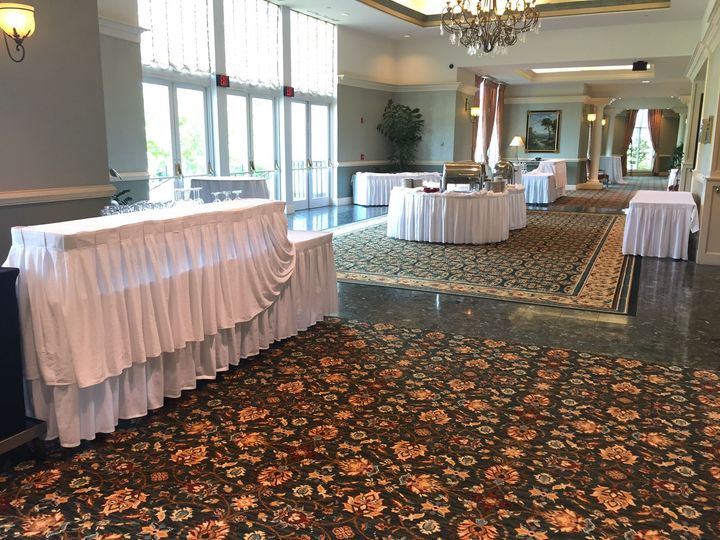 Grandover Resort And Conference Center Venue Greensboro Nc