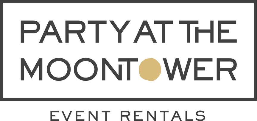 Party at the Moontower Event Rentals