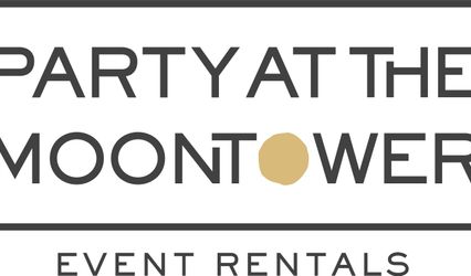 Party at the Moontower Event Rentals
