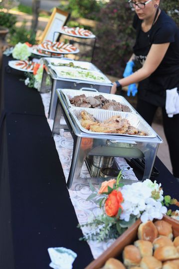 Hunter Drake Catering
