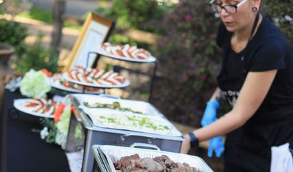 Hunter Drake Catering