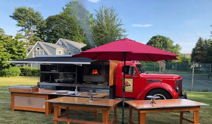 New Haven Pizza Truck