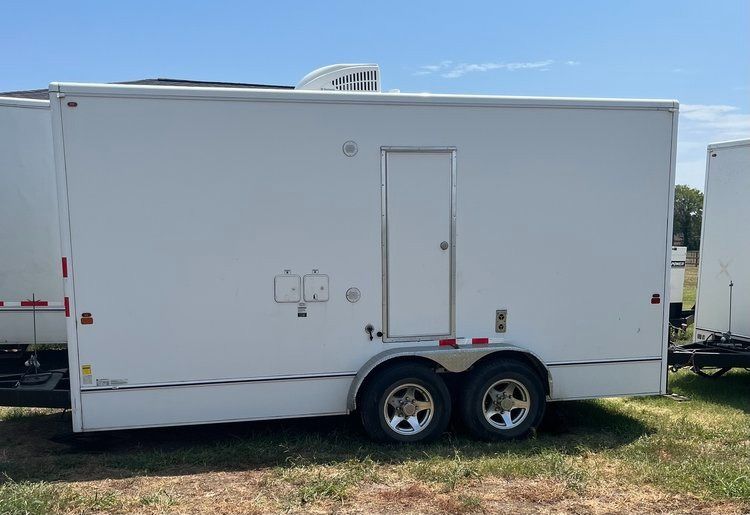 Luxury Restrooms by Secure Event Rentals