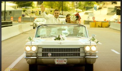 Wedding Spin Photography