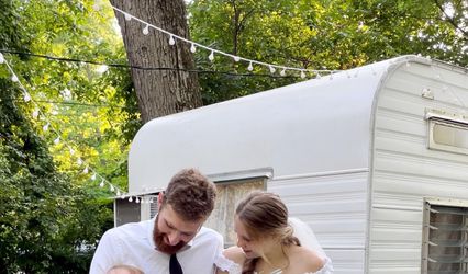 Once Upon A Camper - Wedding & Event Experience