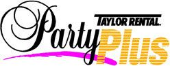 Taylor Rental Party Plus