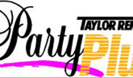 Taylor Rental Party Plus