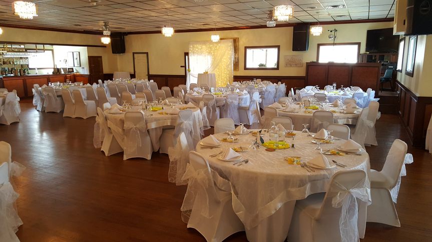 The Springfield Banquet Hall