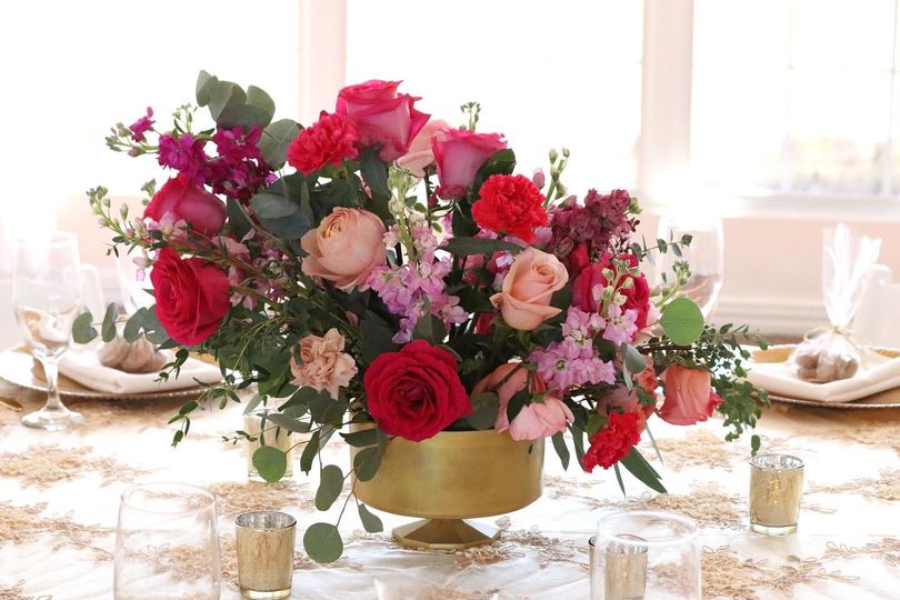 From The Hart Floral Designs