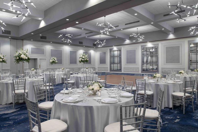 Tara Event Center at The Sheraton Framingham Hotel