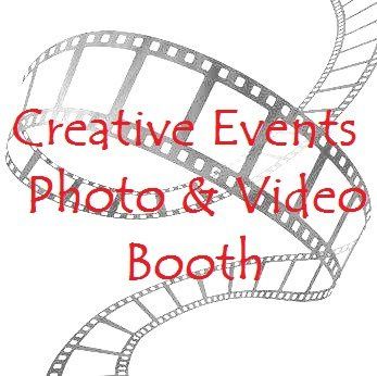 Creative Events Photo and Video Booth