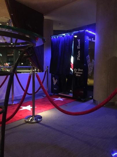 Hollywood Photo Booth