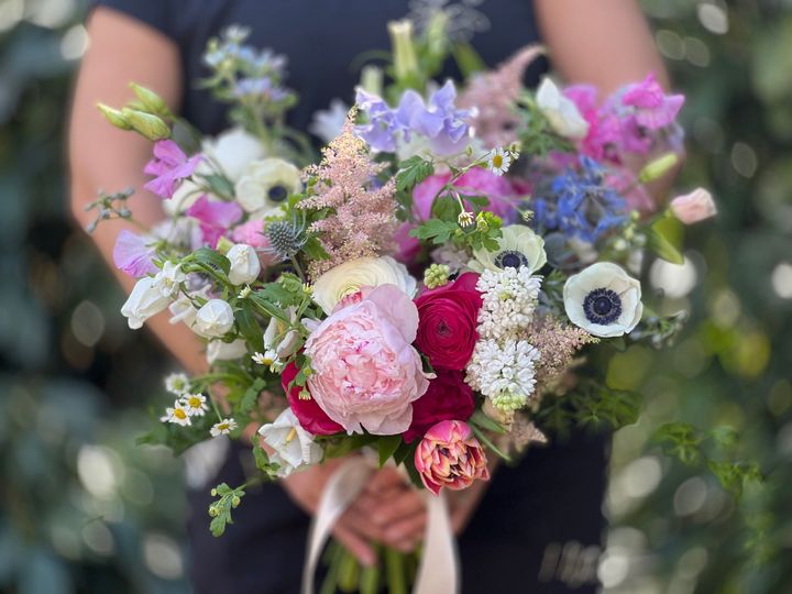 Palette of Petals