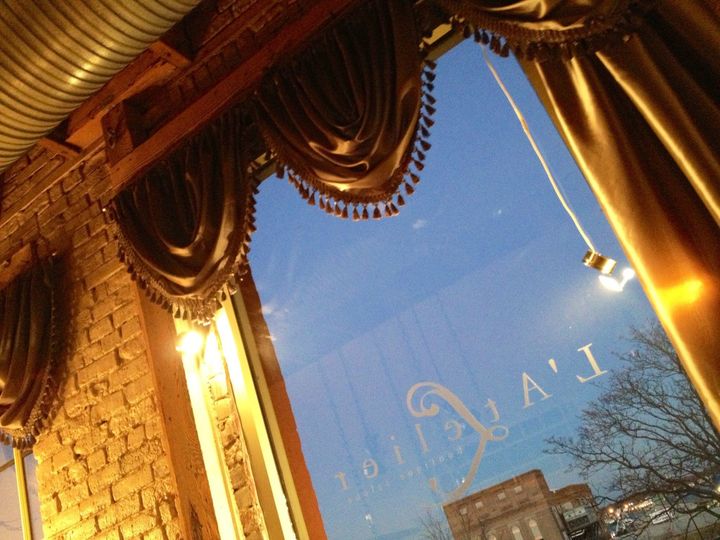 L'Atelier boutique salone