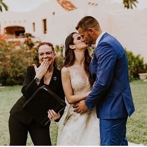 Adriana Camacho Bilingual Wedding Officiant - Notary Public