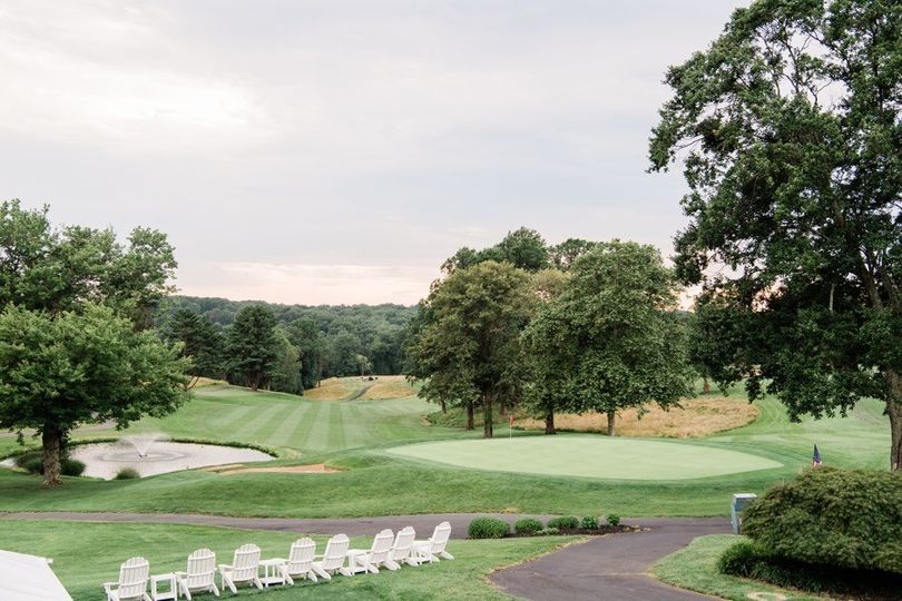 Maryland Golf and Country Club Venue Bel Air, MD WeddingWire