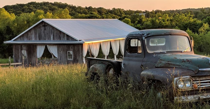 Dragonfly Meadows - The Rustic Sunset