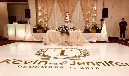 Houston Wedding Floors
