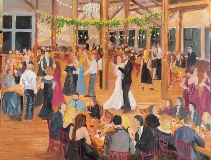 Colour My Wedding