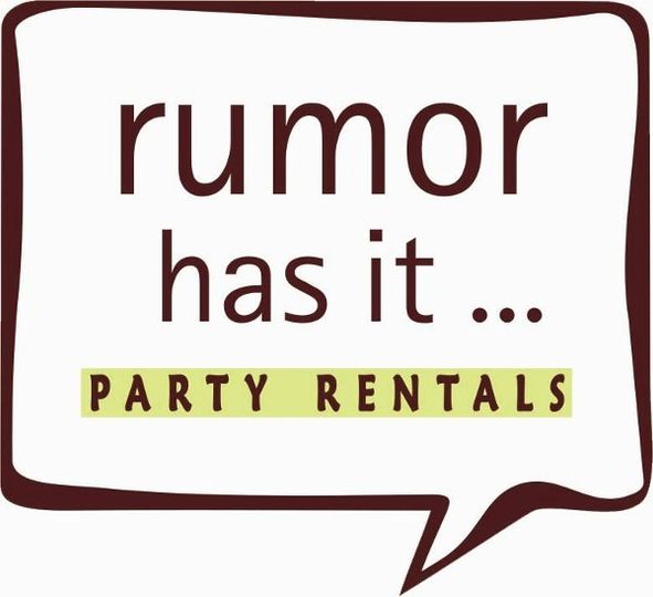 Rumor Has It Party Rentals