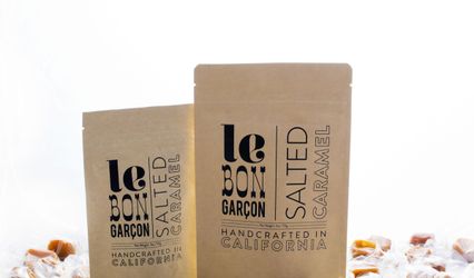 Le Bon Garcon Caramels