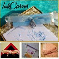 InkCurves Scroll Designs