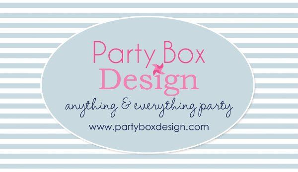 Party Box Design