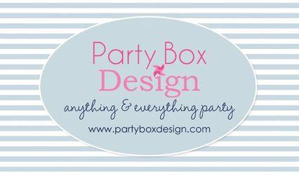 Party Box Design