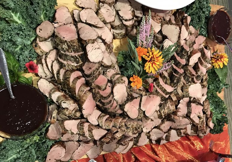 Hog Wild & A Moveable Feast