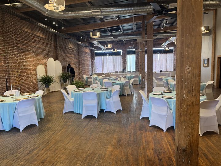 Venue 210 at Factory Street Brewing Company