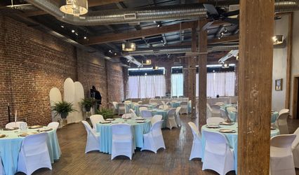 Venue 210 at Factory Street Brewing Company