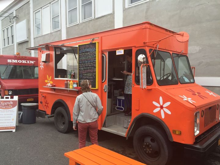 Pippy's Food Truck
