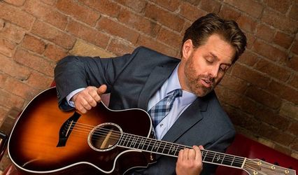 Eric Anthony Event Singer-Guitarist
