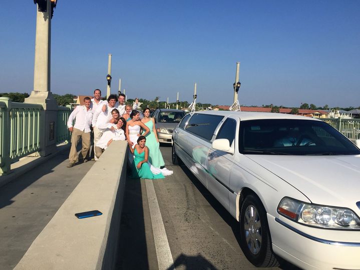 Presley Limousines of Palm Coast