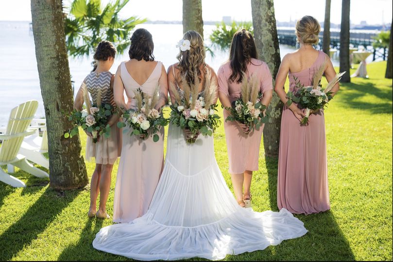 Wood Weddings and Events