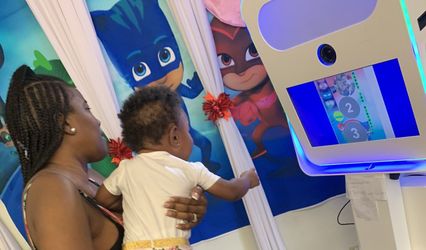 E.K Memory Booths
