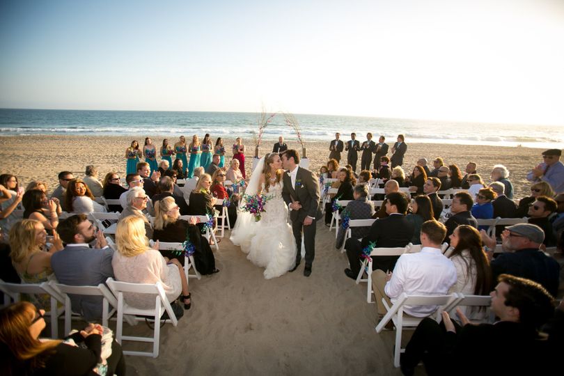 The Sunset Restaurant Venue Malibu Ca Weddingwire