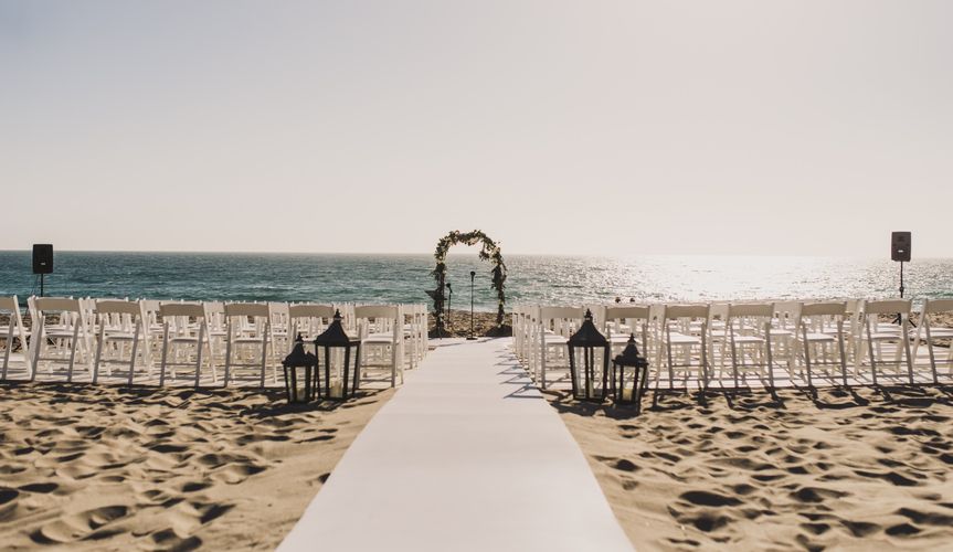 The Sunset Restaurant Venue Malibu Ca Weddingwire