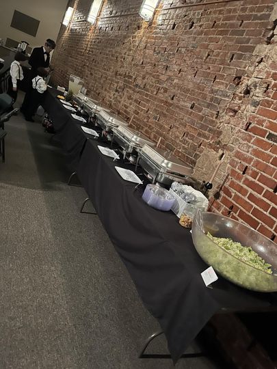 Southern LA Catering