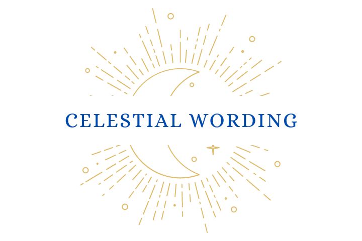 Celestial Wording