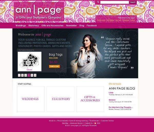 ann page
