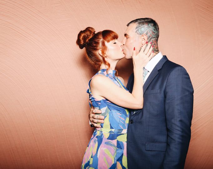 Foto Cabina Photo Booths