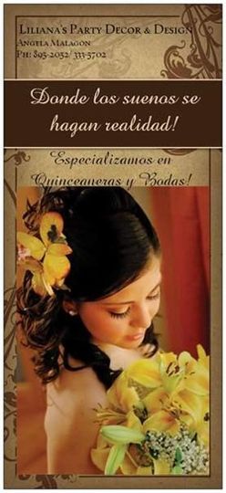 Liliana's Party Decor & Design