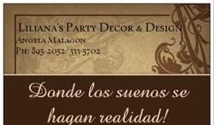 Liliana's Party Decor & Design